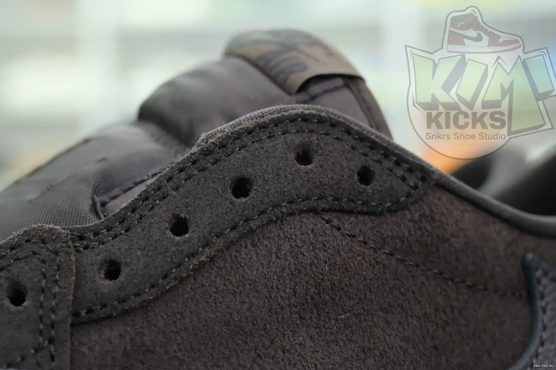 Low Scott Travis Brown” 1 Kimikick OG“Velvet Jordan x Air Jordan 0509